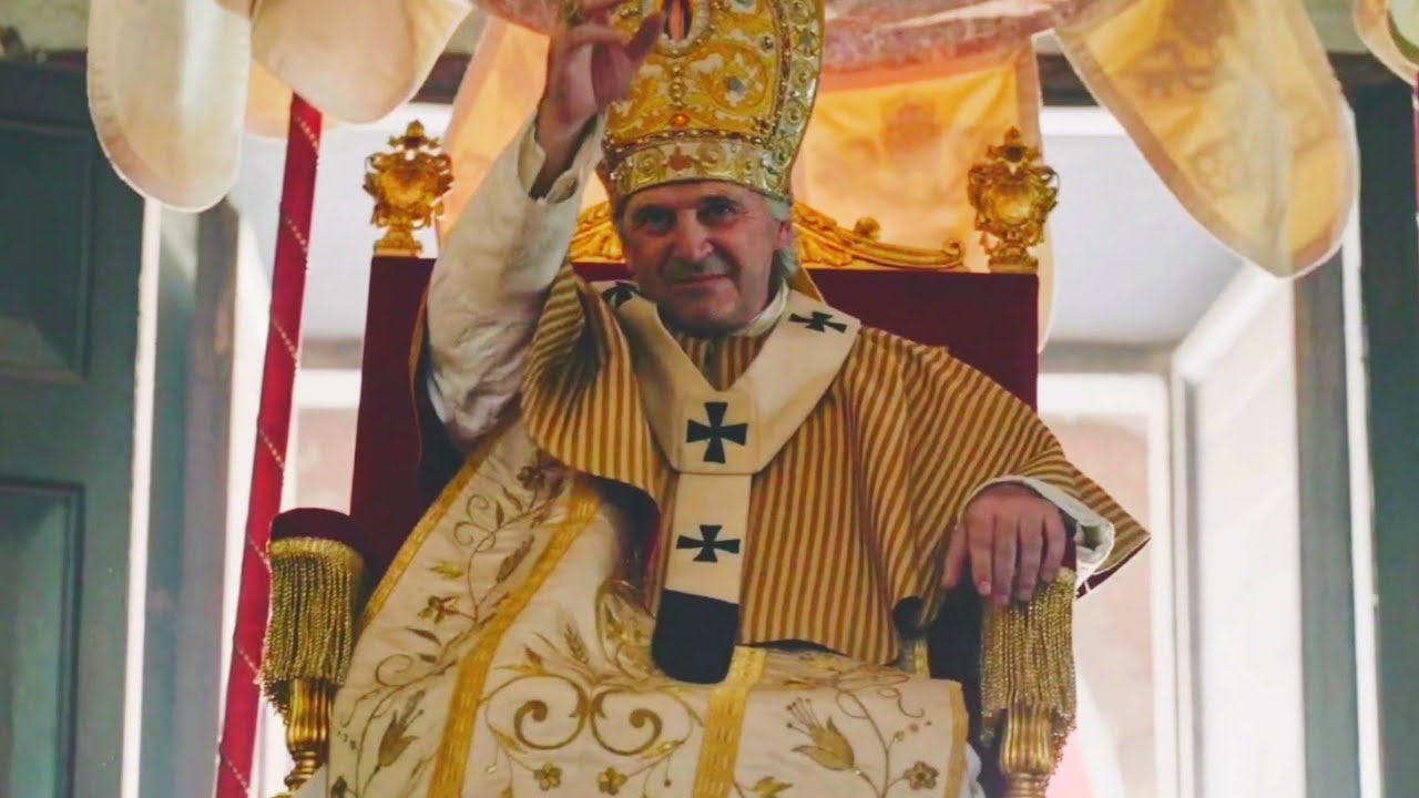 Cenas Papais #69 - Papa Pio IX chega de Sede Gestat&oacute;ria