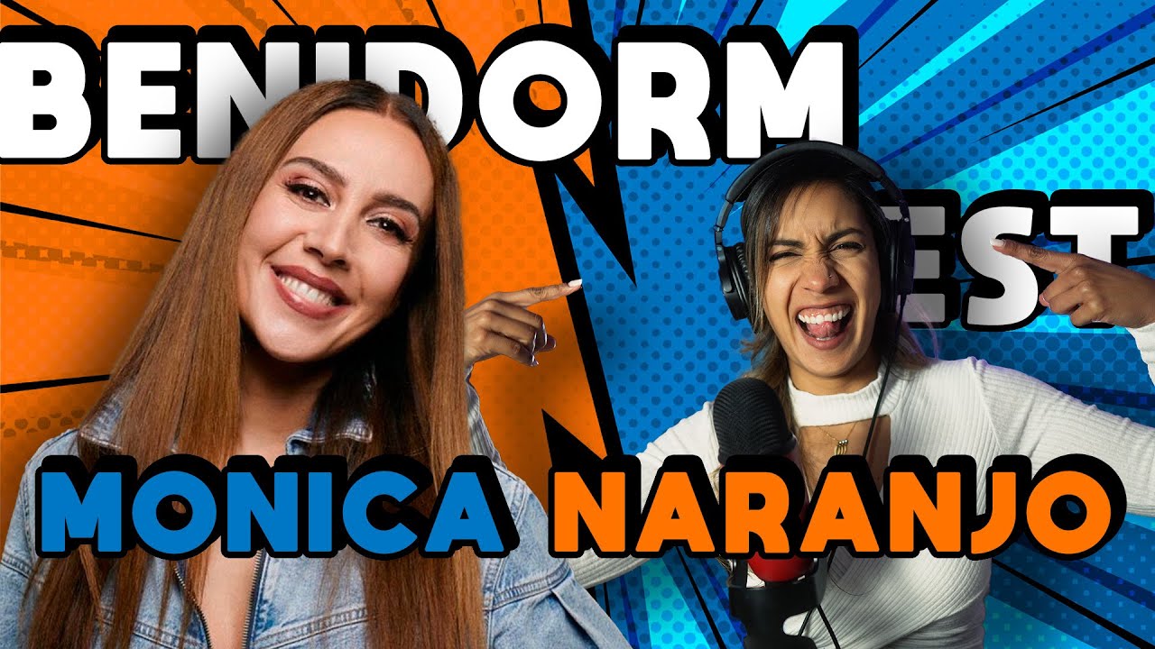 MONICA NARANJO Sobreviviré Benidorm Fest 😮|Vocal coach Reacciona Analiza | ANA MEDRANO