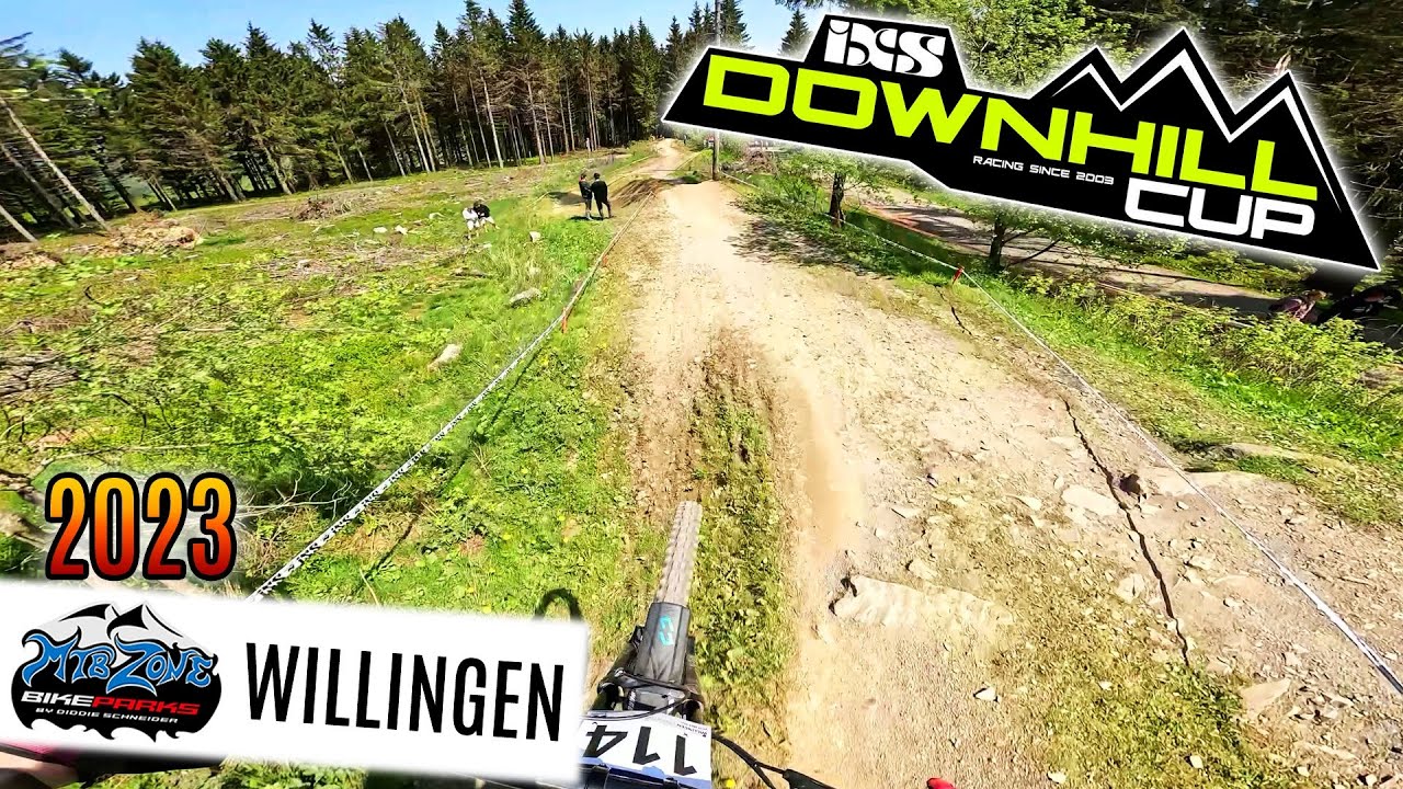 RAW #64: iXS Downhill Cup Willingen 2023 / Deutsche Meisterschaft