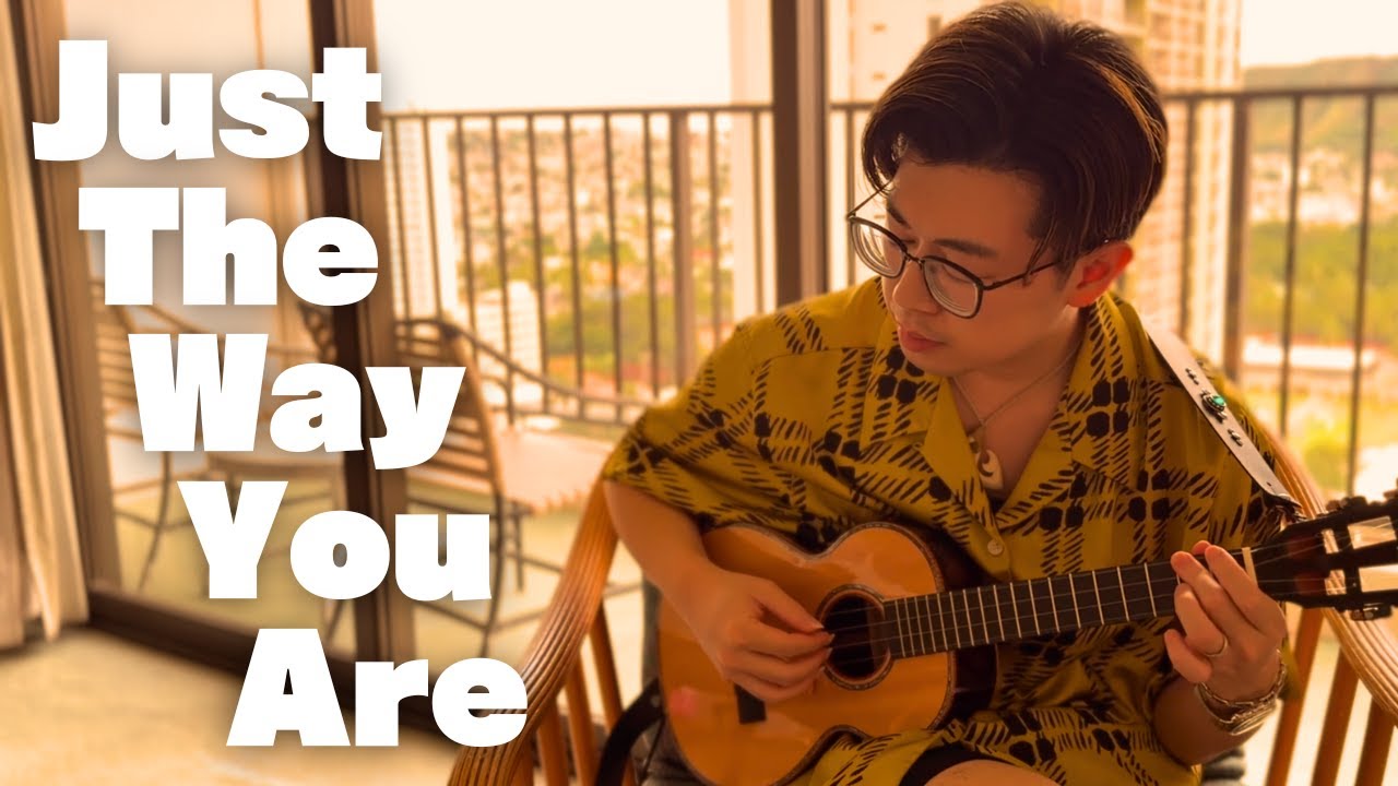 (Billy Joel) Just The Way You Are - RIO in Hawaii