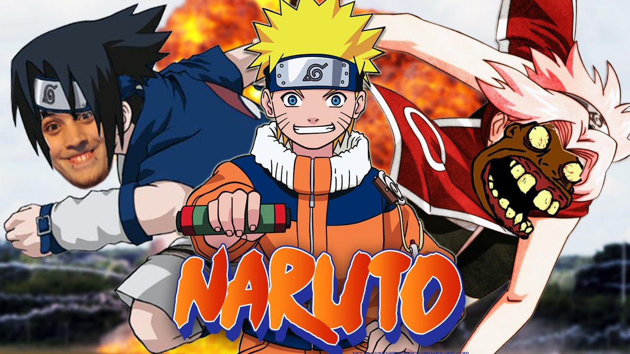 como DESENHAR O NARUTO - ALOPRANDO nos DESENHOS #3
