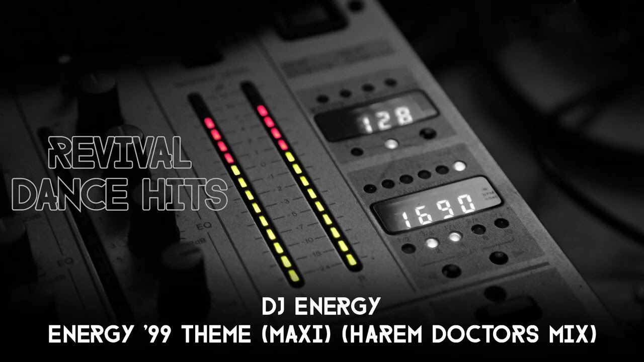 DJ Energy - Energy '99 Theme (Maxi) (Harem Doctors Mix) [HQ]