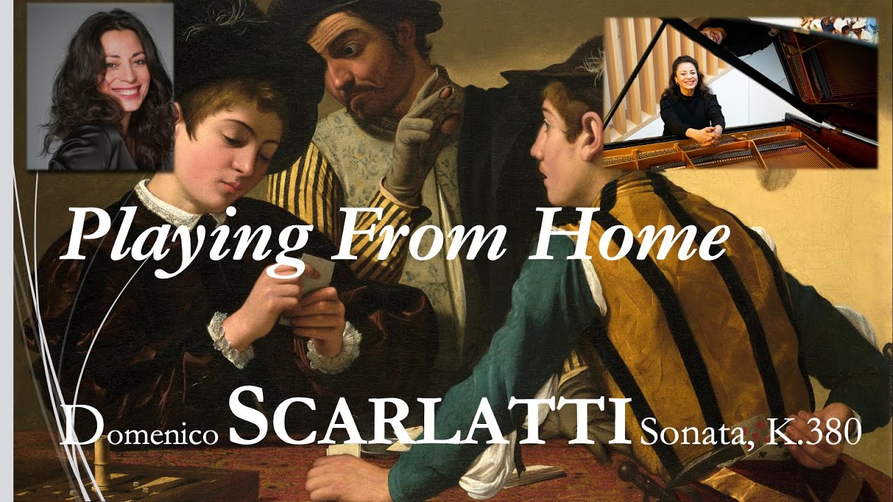Domenico Scarlatti -Sonata K380