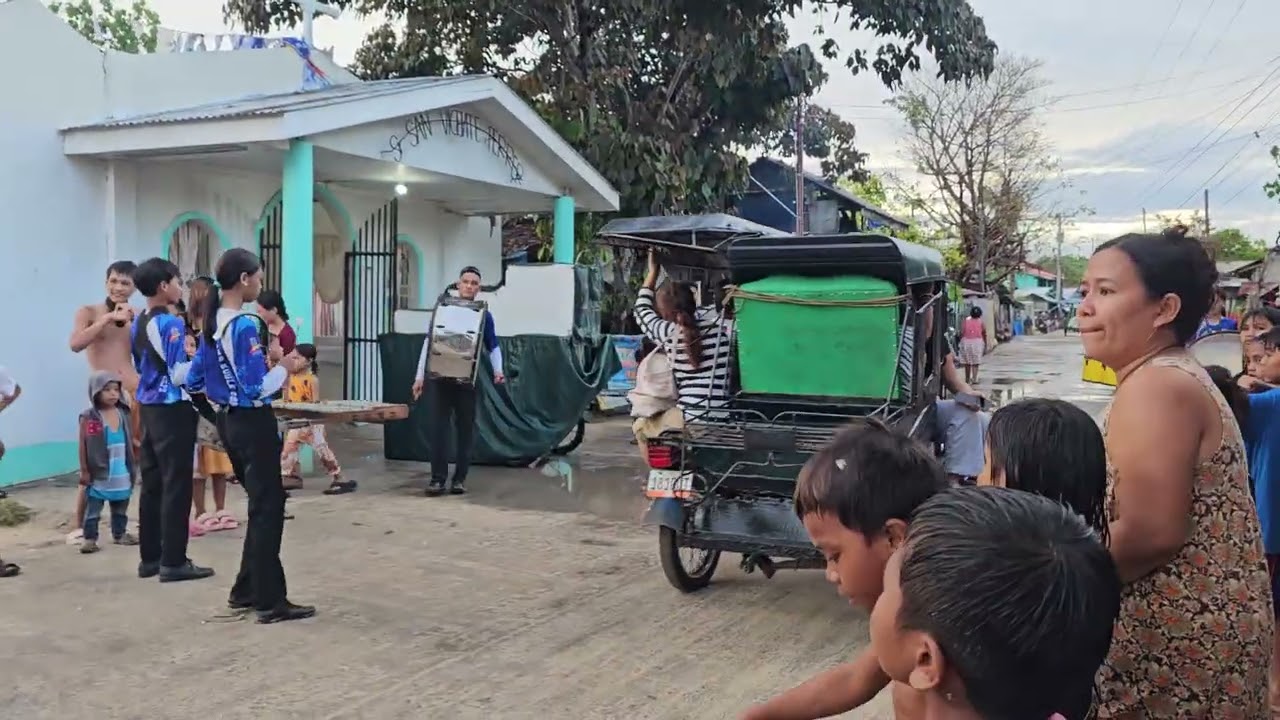 Disperas sa Tunga Sabang | Manic Monday Bangles