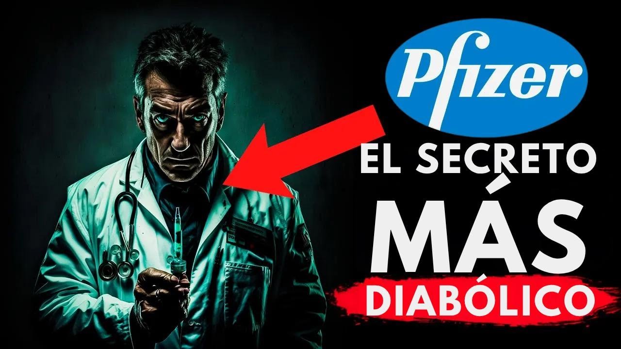 Pfizer: La inquietante verdad sobre la industria farmac&eacute;utica | Documental completo