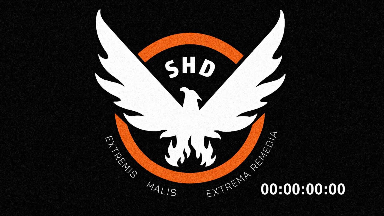 The Division - Weather Timelapse