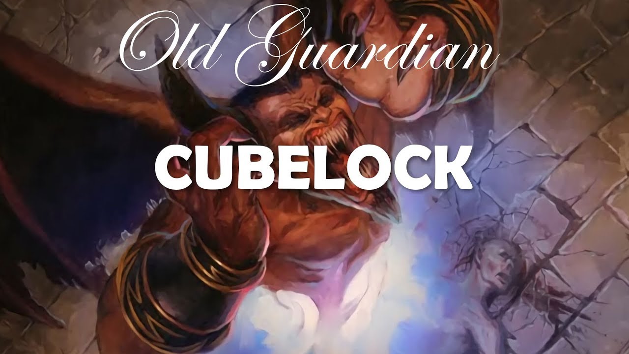 How to play Cubelock (Hearthstone Boomsday deck guide)