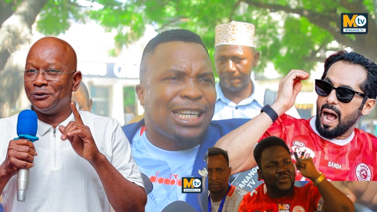 🚨 MANDALA ALIA MPASUKO MKUBWA NDANI YA SIMBA,NANI KAWATUMA KINA GB64.