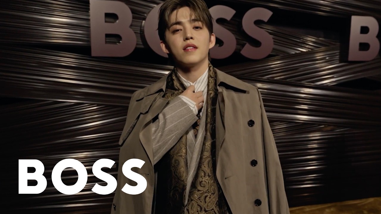 The recap | Fall/Winter 26 Fashion Show | BOSS