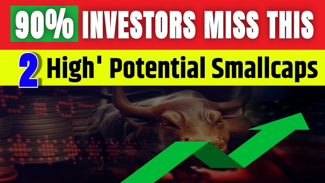 2 Smallcap Stocks — Jinka Business Bol Raha Hai.