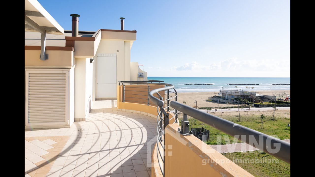 CASA AL MARE IN VENDITA ROSETO DEGLI ABRUZZI TERAMO