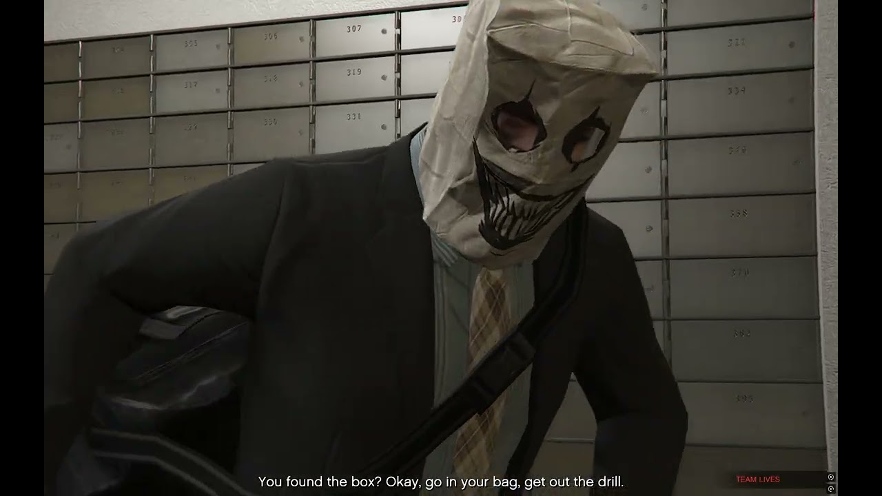 GTA Online - The Fleeca Job (Elite Challenge)