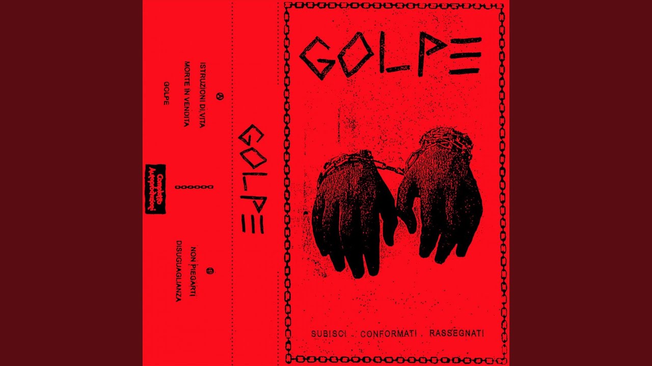 Golpe