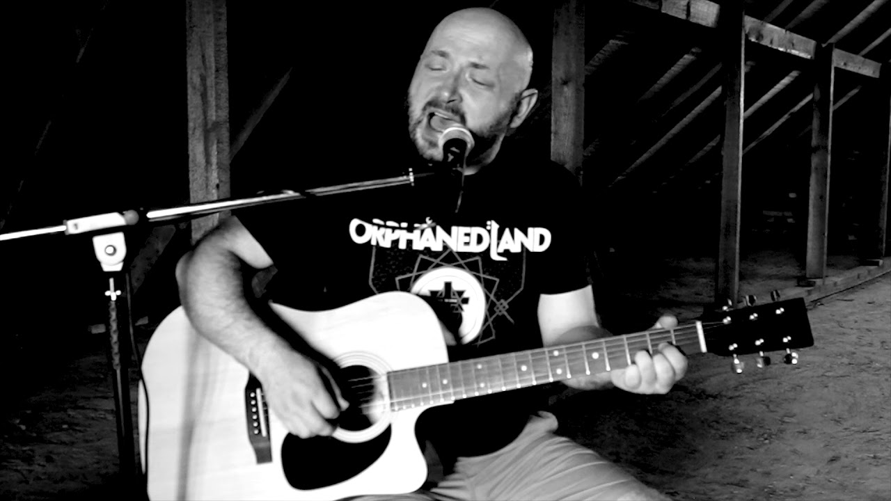 Pink Floyd - Comfortably numb (Alexander Tedeev cover)
