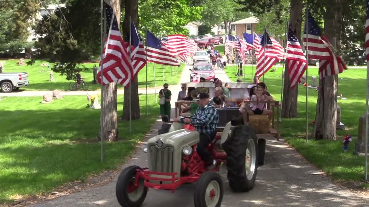 Memorial Day Parade 2022