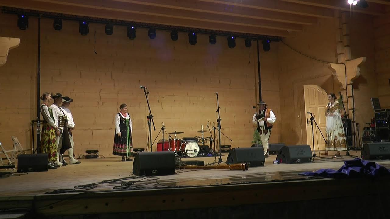 Koncert Zespołu Trebunie Tutki