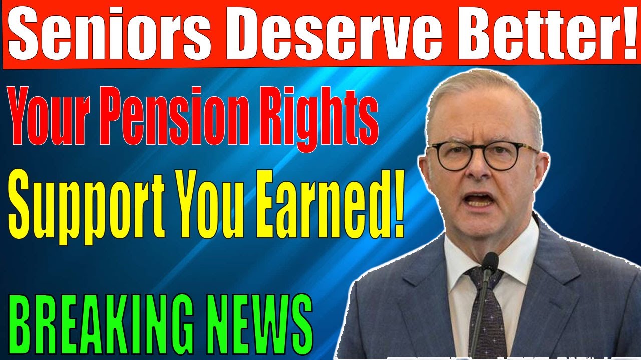 &ldquo;Australian Pension Explained 2025 | Full Eligibility, Rates, Rules & Benefits (Simple Guide)&rdquo;