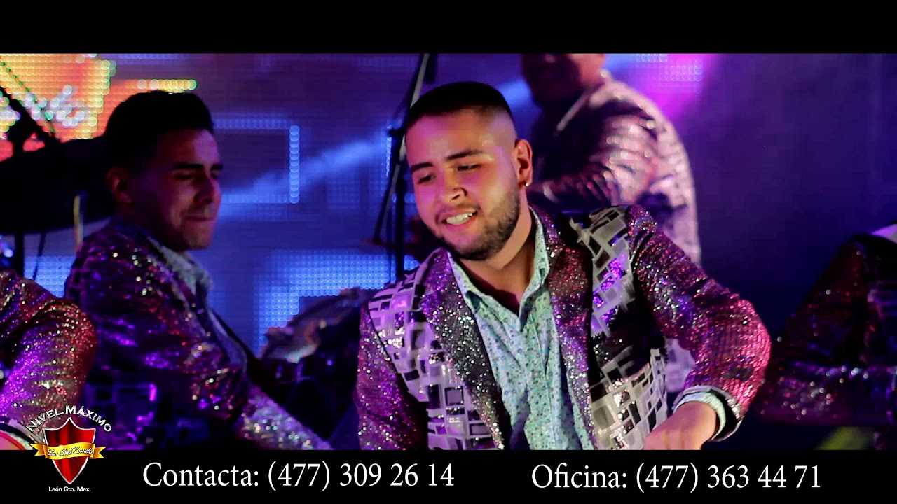 La vel Rosita cover live
