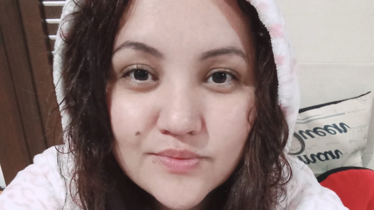 Asmr les muestro mi día a punto de dormir😴