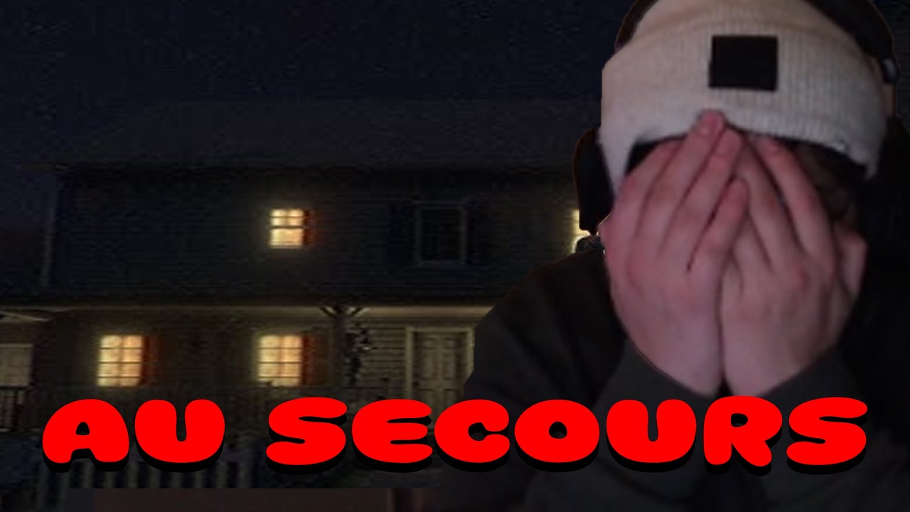 JE DOIS GARDER CETTE MAISON TOUTE LA NUIT POUR 100$