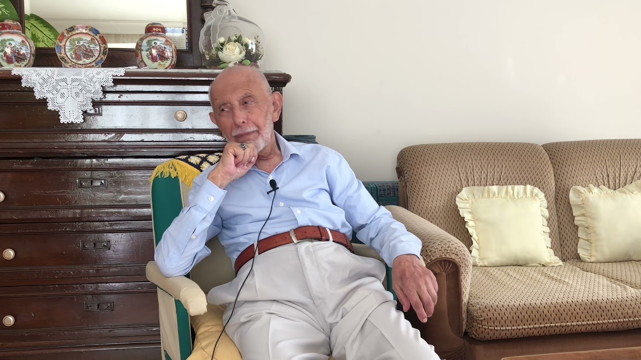 H.Hafız Abdürrezzak Öz’ün babası(ilk hocası) Zeynel Abidin Efendinin vasiyeti
