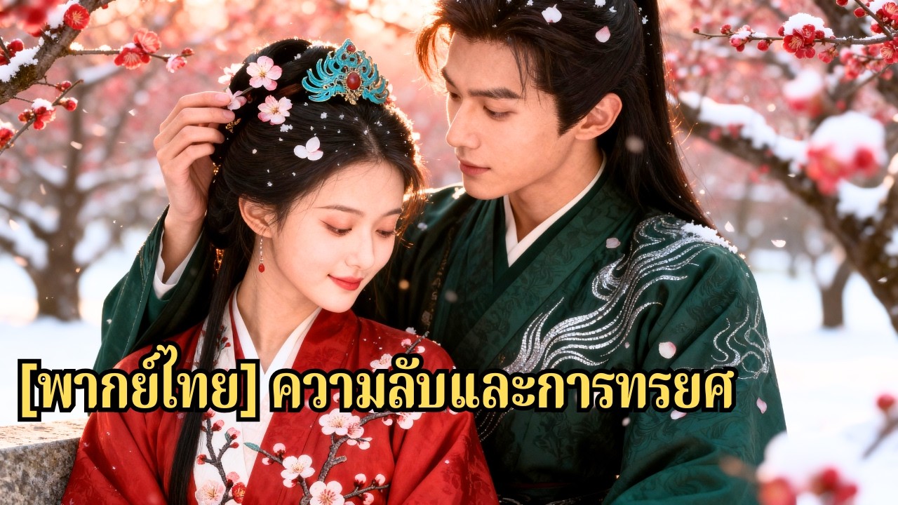 เด็กชายที่เธอช่วยไว้ขึ้นครองราชย์ แต่งตั้งลูกเธอเป็นตำแหน่งทางการ แต่พระสวามีกลับมาพร้อมส#250127jlB3