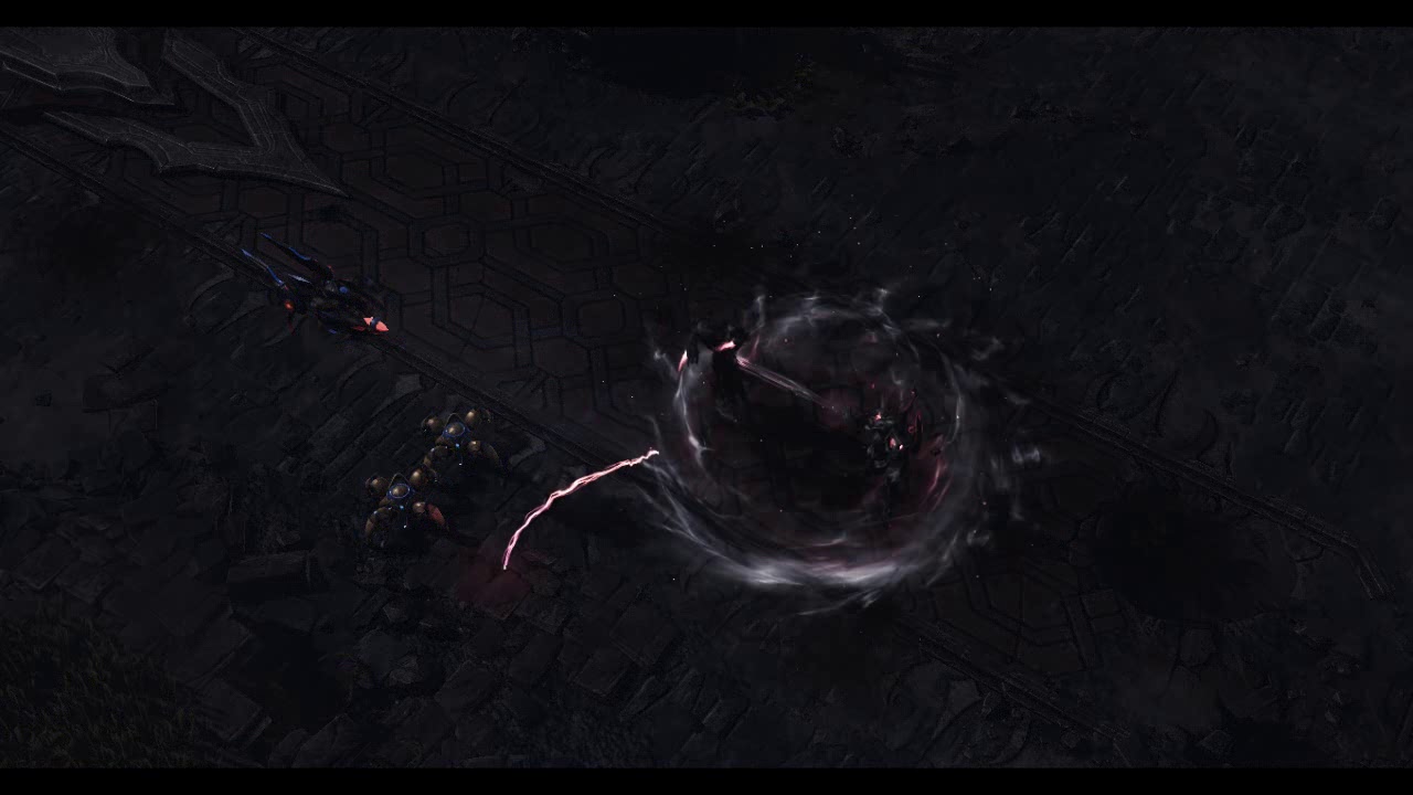 017 StarCraft 2:Legacy of the Void - Rak'Shir