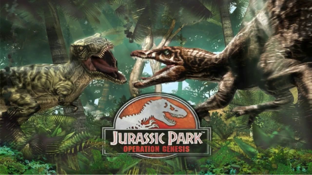 Como Descargar Jurassic Park Operation Genesis Versión Diciembre 2017 FULL