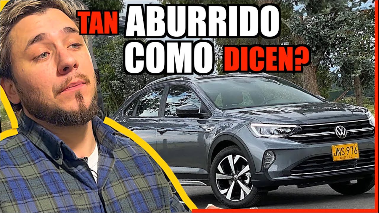 MI OPINIÓN VW NIVUS .. Y T-CROSS