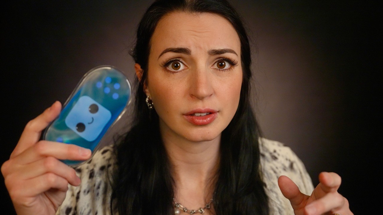 ASMR | Taking Care of You (I&rsquo;m Not a Doctor) (You&rsquo;re Out of Sick Days)