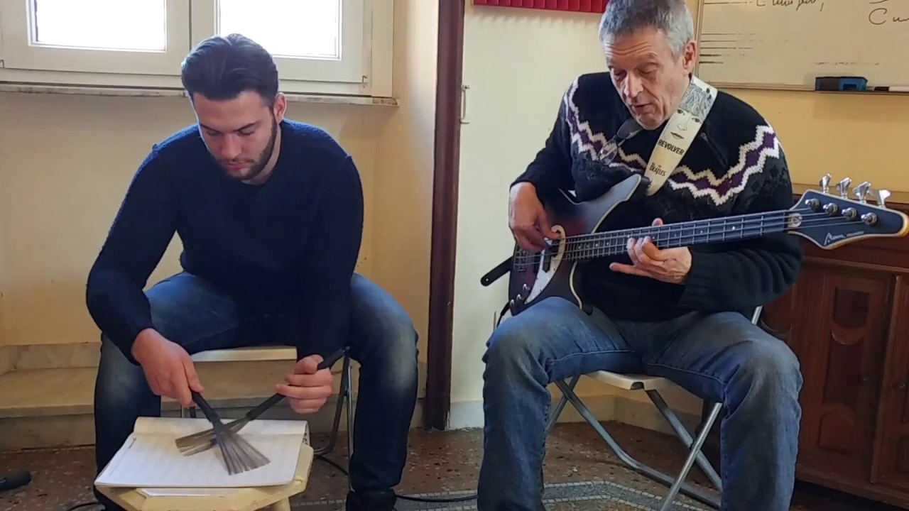 Massimo Moriconi | La ricerca del Suono | Percentomusica