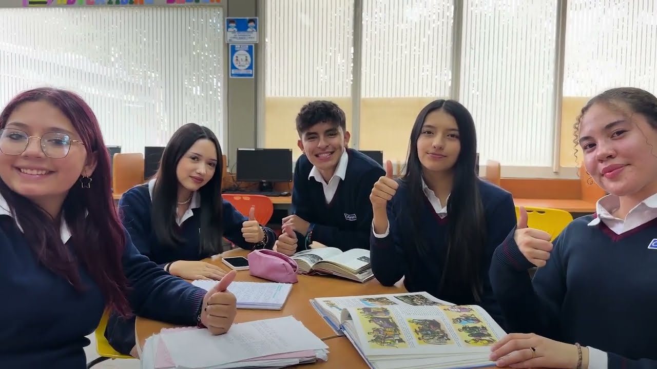 Este es mi Colegio Cafam