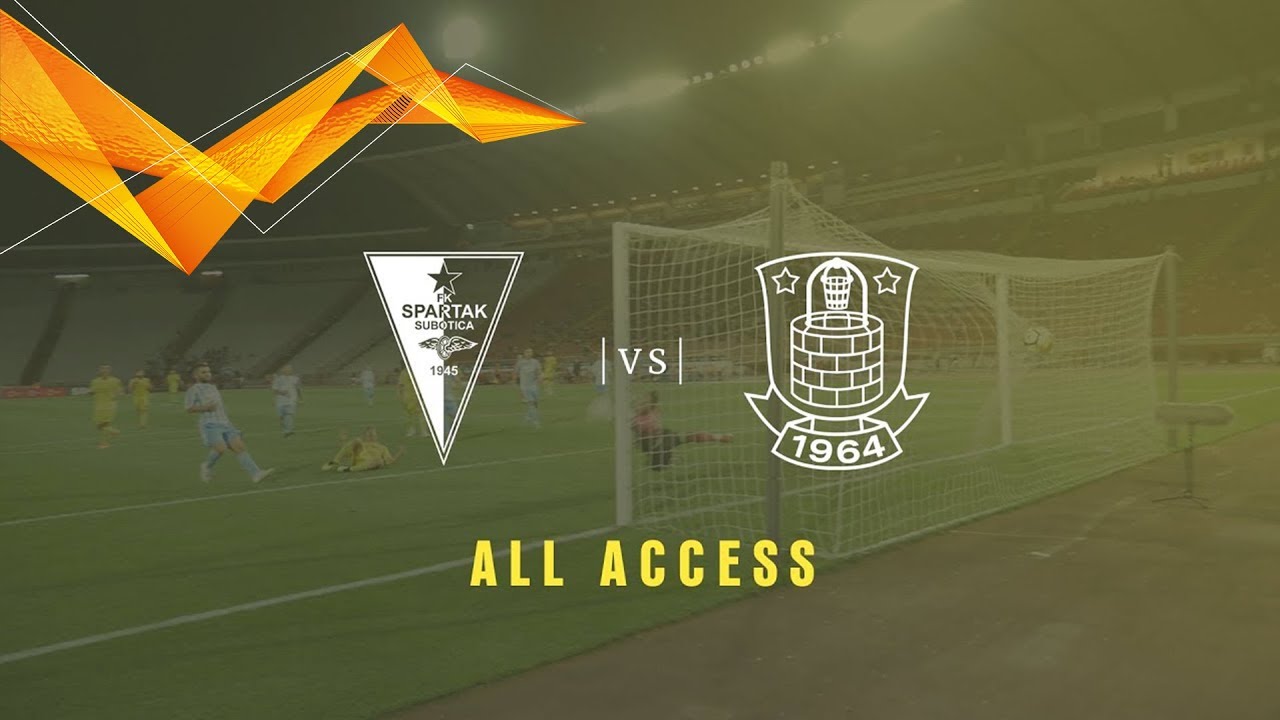 ALL ACCESS: P&aring; udebane i Serbien | brondby.com