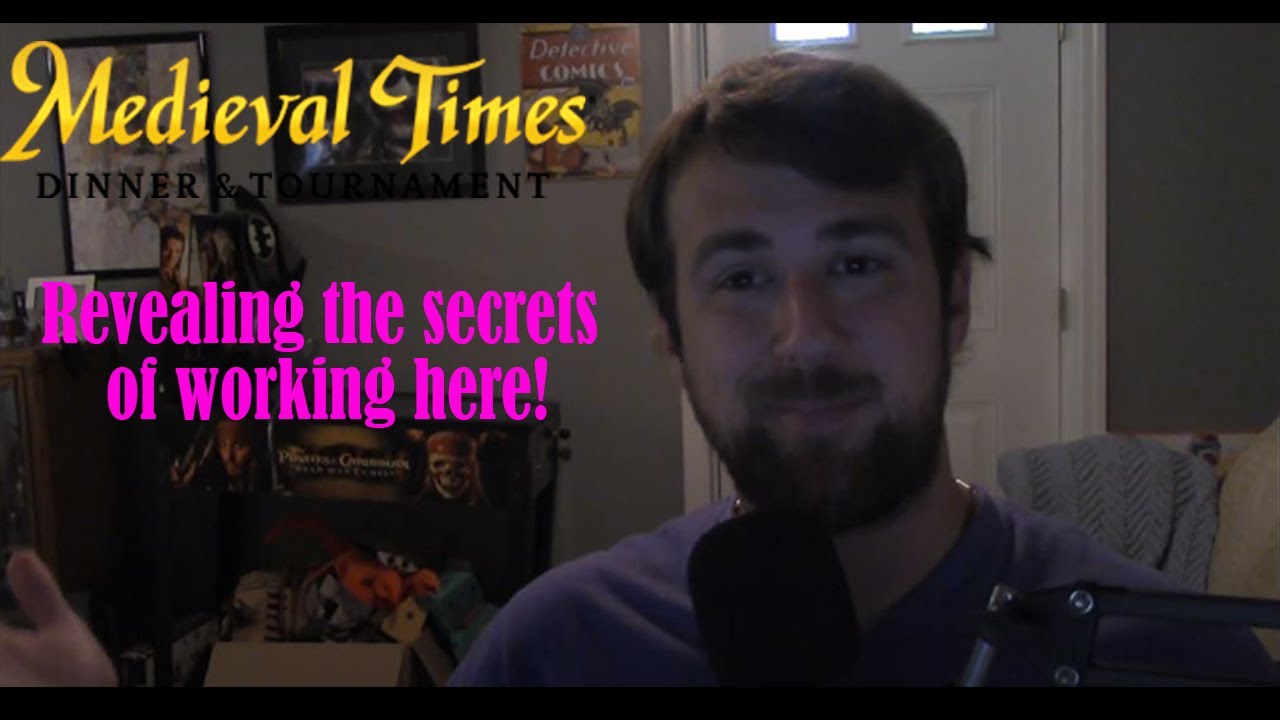 Medieval Times Employee Sets the Bar Straight on the 