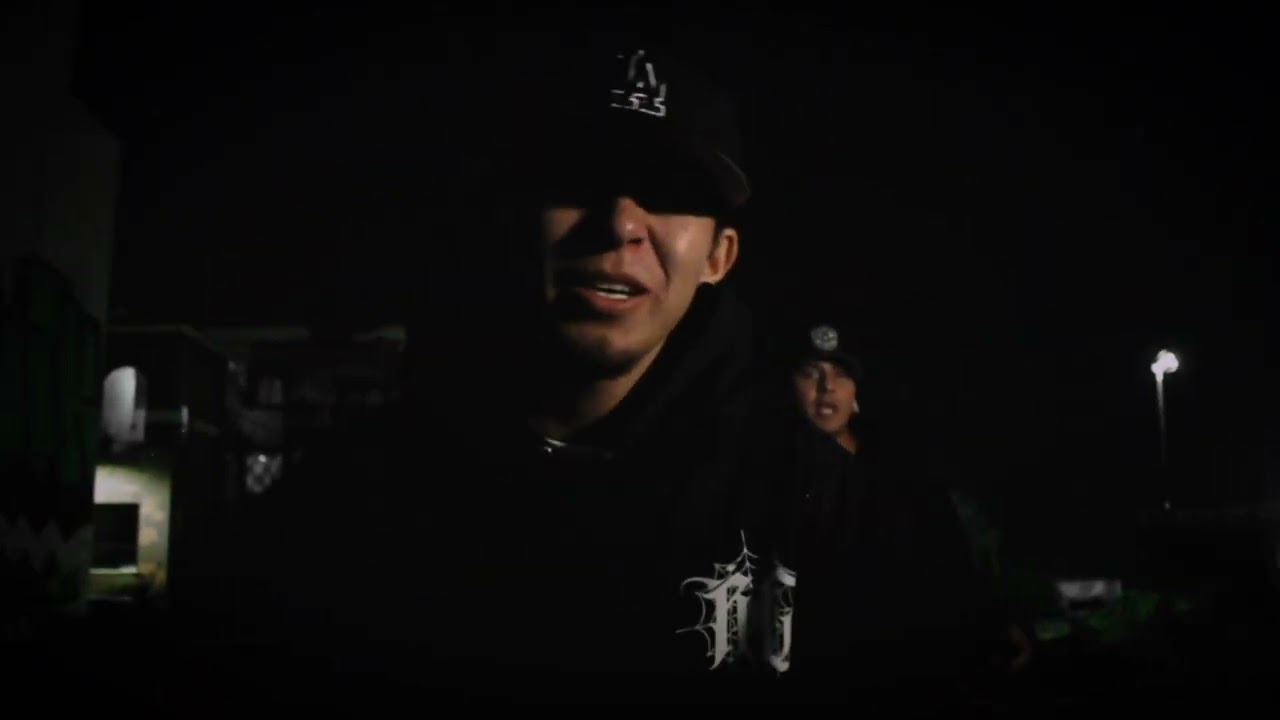 Bajoperfil Crew - Pico y pala. (Video x Mp Films). TRACK 2.