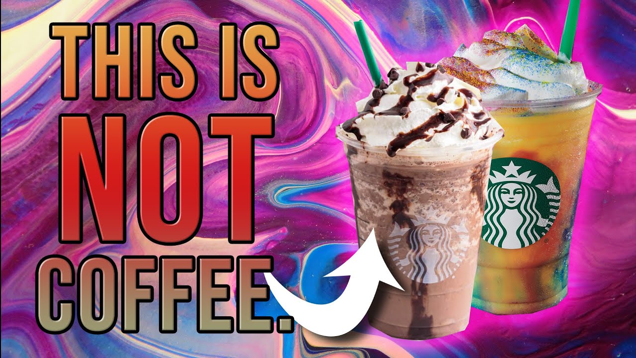 How Starbucks Creates Addicts | lemonparty clips