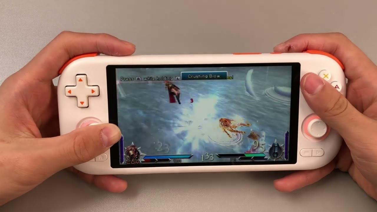 Mangmi AIR X Handheld Gaming Console