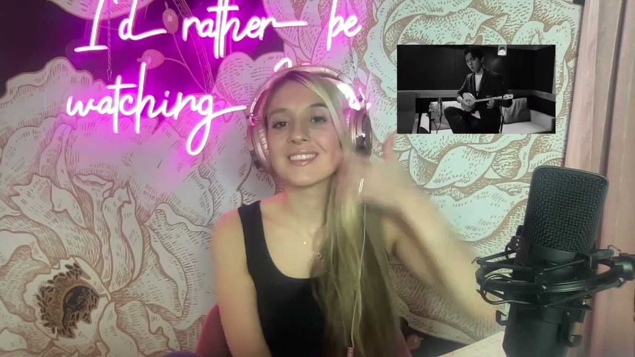 DIMASH - RIVER OF LOVE - FT. RENAT GAISSIN - REACTION VIDEO!