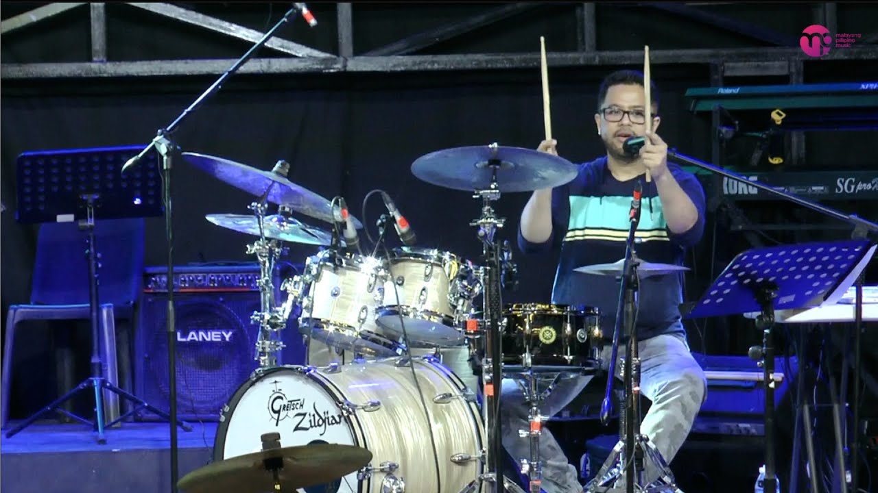 HOW TO DO PROPER RIMSHOT AND STICK TWIRLING by MIKE ALBA