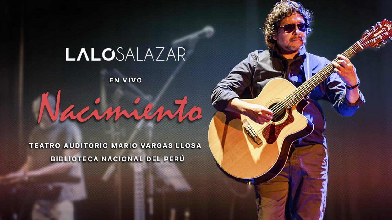 Nacimiento - Concierto Biblioteca Nacional de Perú