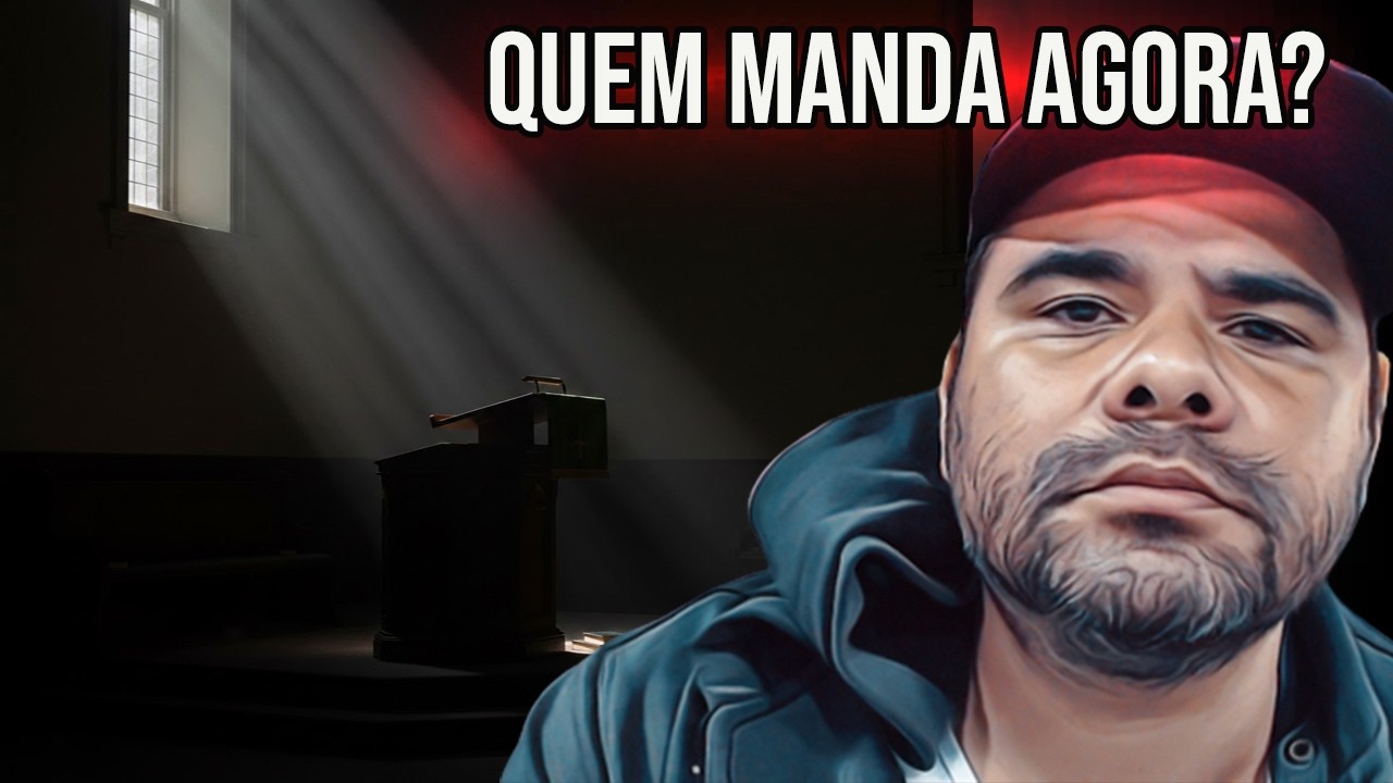 Justiça TOMA o Templo da AD Santo André e Derruba Sucessão Vitalícia