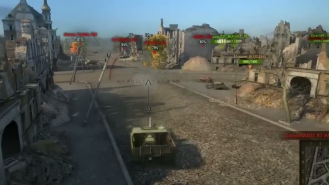 Петиция разработчикам, раньше было лучше, вернем старые танки