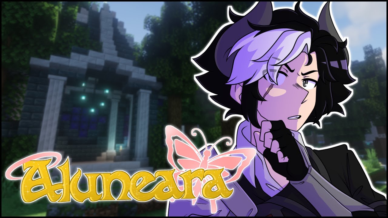 Rise. | Episode 1 | Aluneara SMP