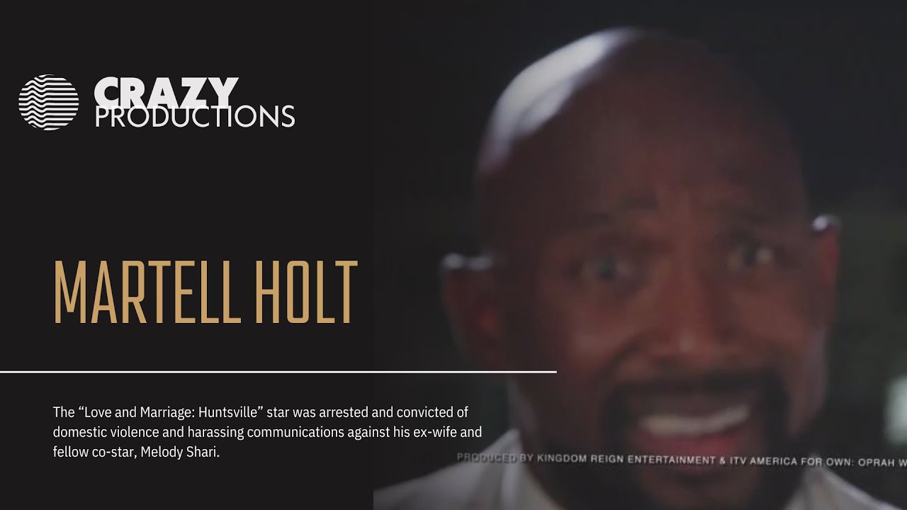 The Truth Will Hurt, But Lies Destroy…The False Reality of Martell Holt EXPOSED!