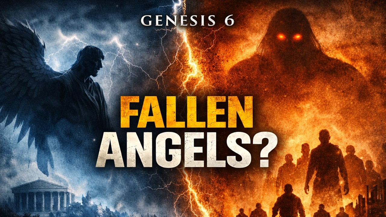 The Genesis 6 Mystery: Who Were the Sons of God REALLY?