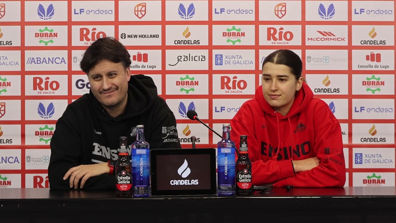 Previa xornada 20 con Suso Garrido e Zoe Hernández - Casademont Zaragoza