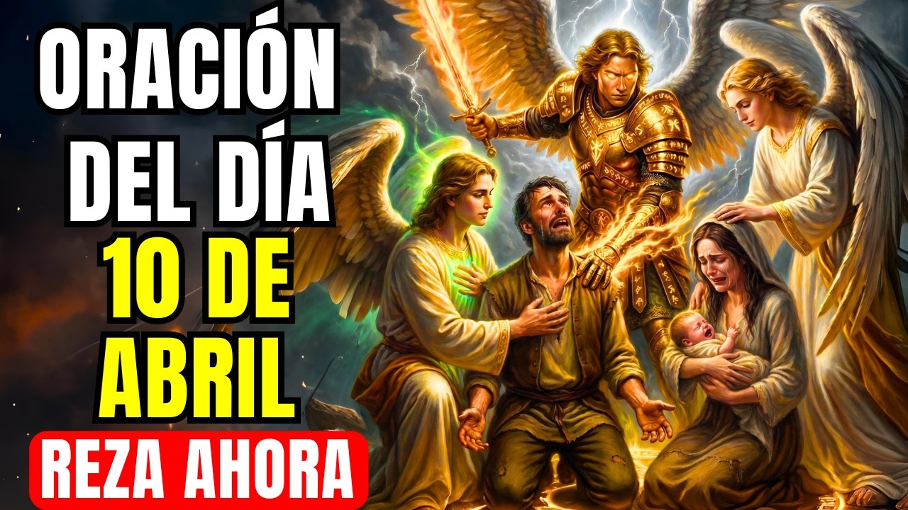 ¡Oración a los 3 Arcángeles: CORTA las DEUDAS y DESTRABA tu VIDA FINANCIERA HOY!