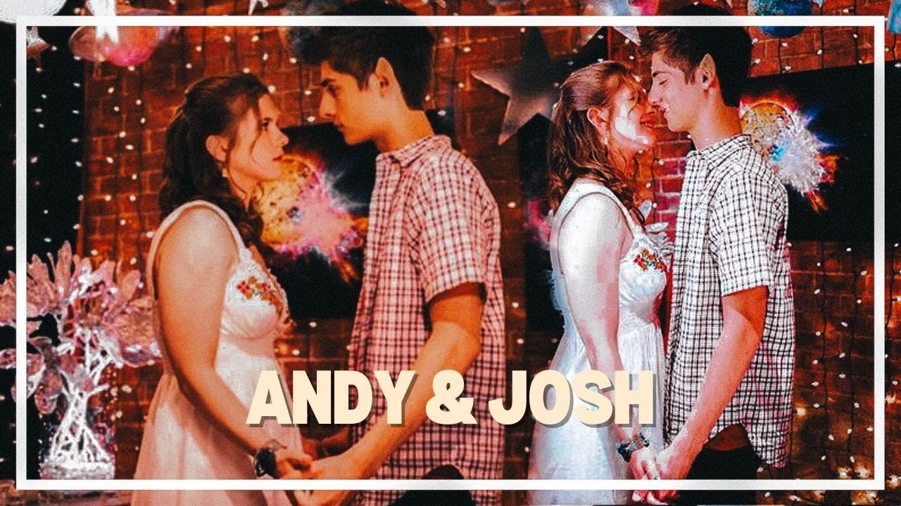 Andy & Josh┃ KYLE XY