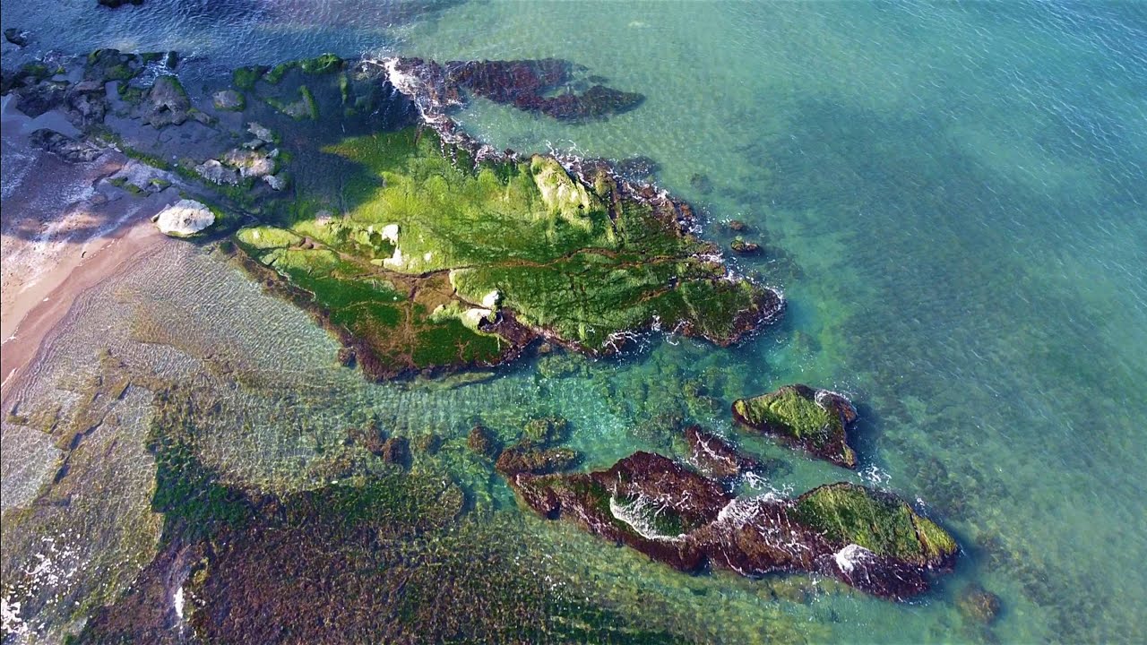 TURKEY 🇹🇷 THE COASTLINE OF &Uuml;NYE