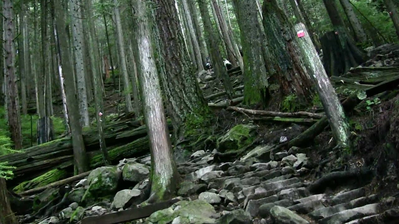Get Sweaty on The Grouse Grind, Vancouver's Serious Hiking Experience